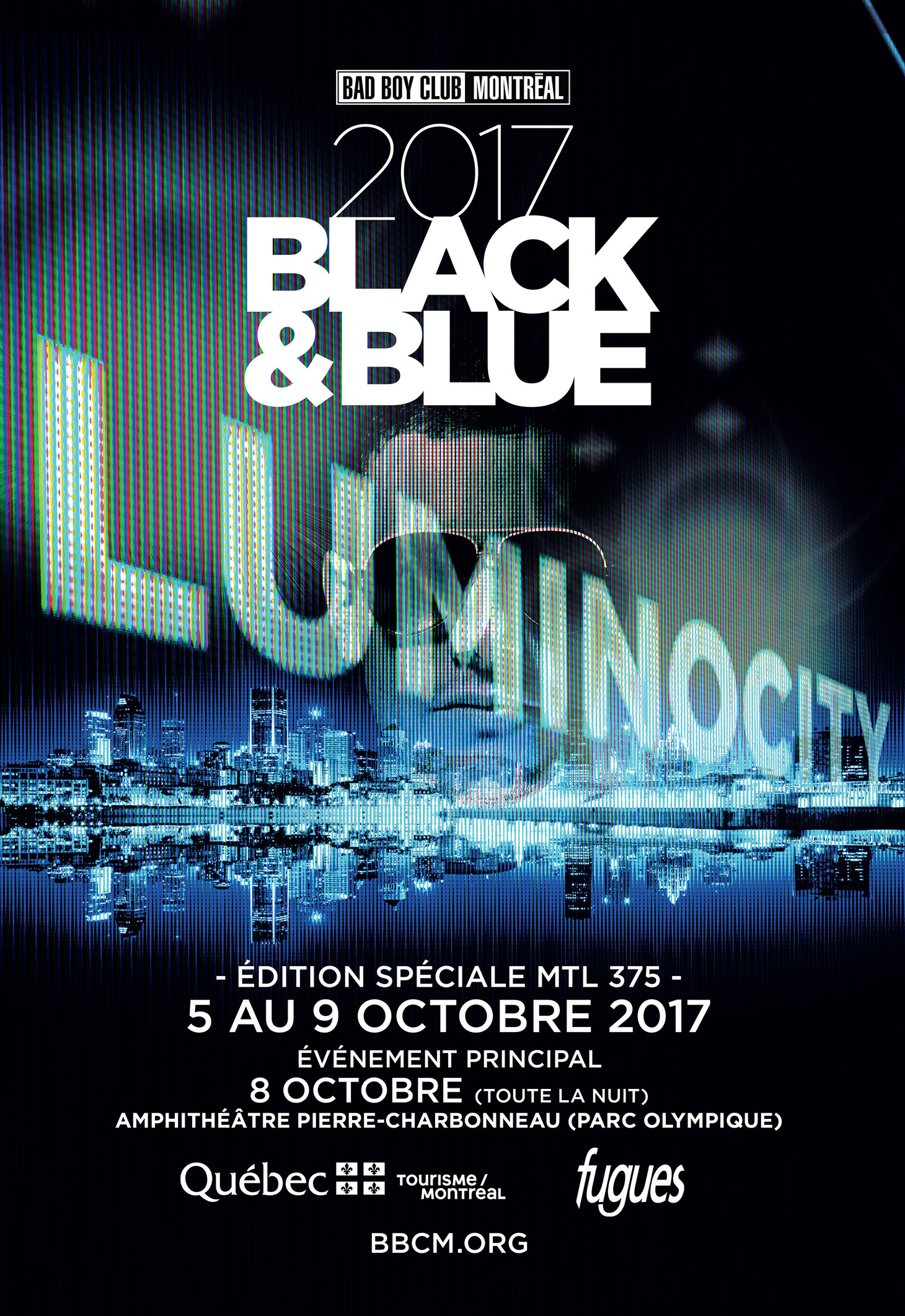 Black and Blue 2017